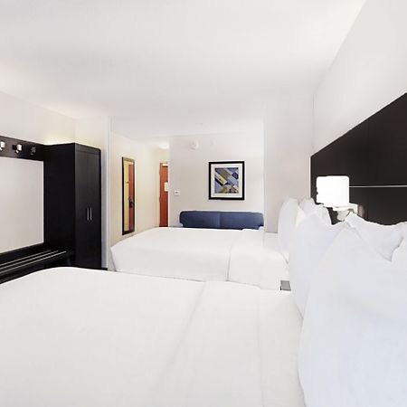Holiday Inn Express New Orleans East By Ihg Exteriör bild