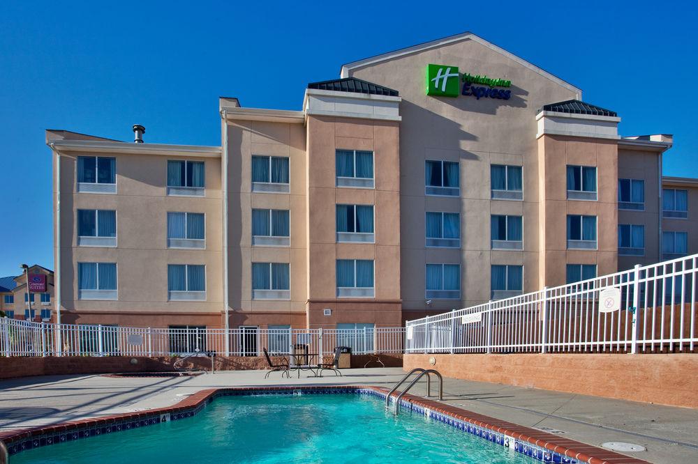 Holiday Inn Express New Orleans East By Ihg Exteriör bild