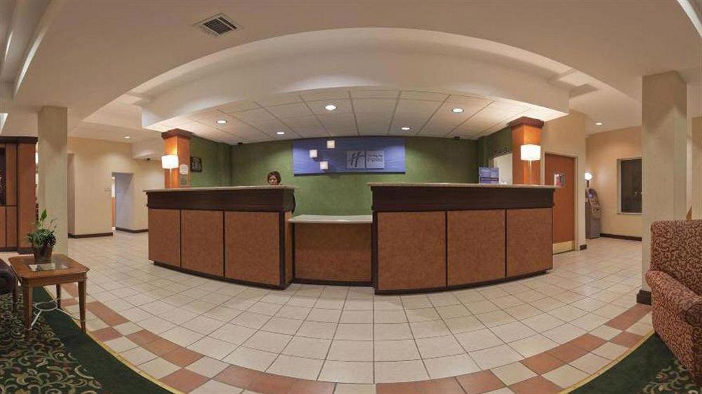Holiday Inn Express New Orleans East By Ihg Exteriör bild