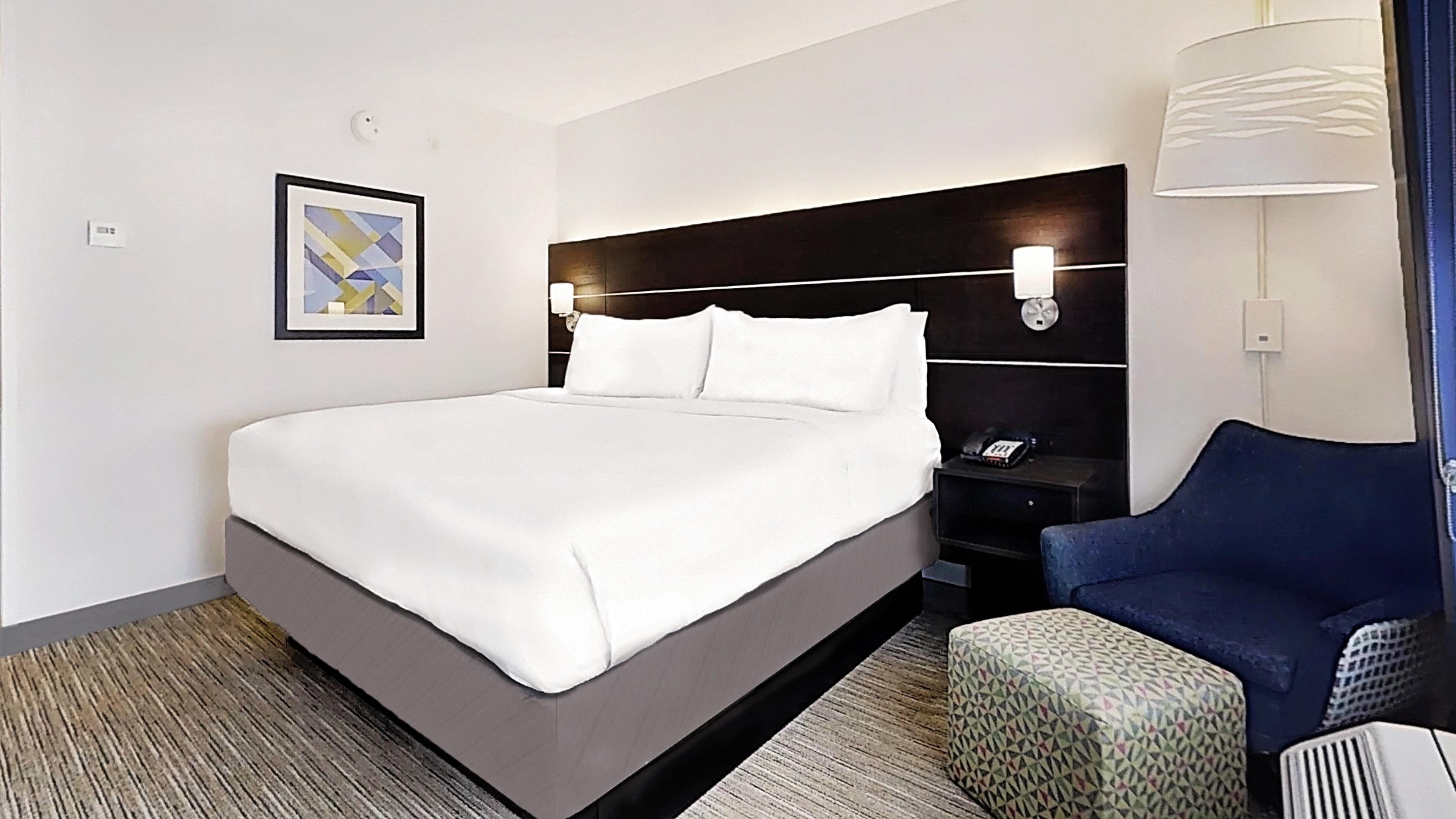 Holiday Inn Express New Orleans East By Ihg Exteriör bild