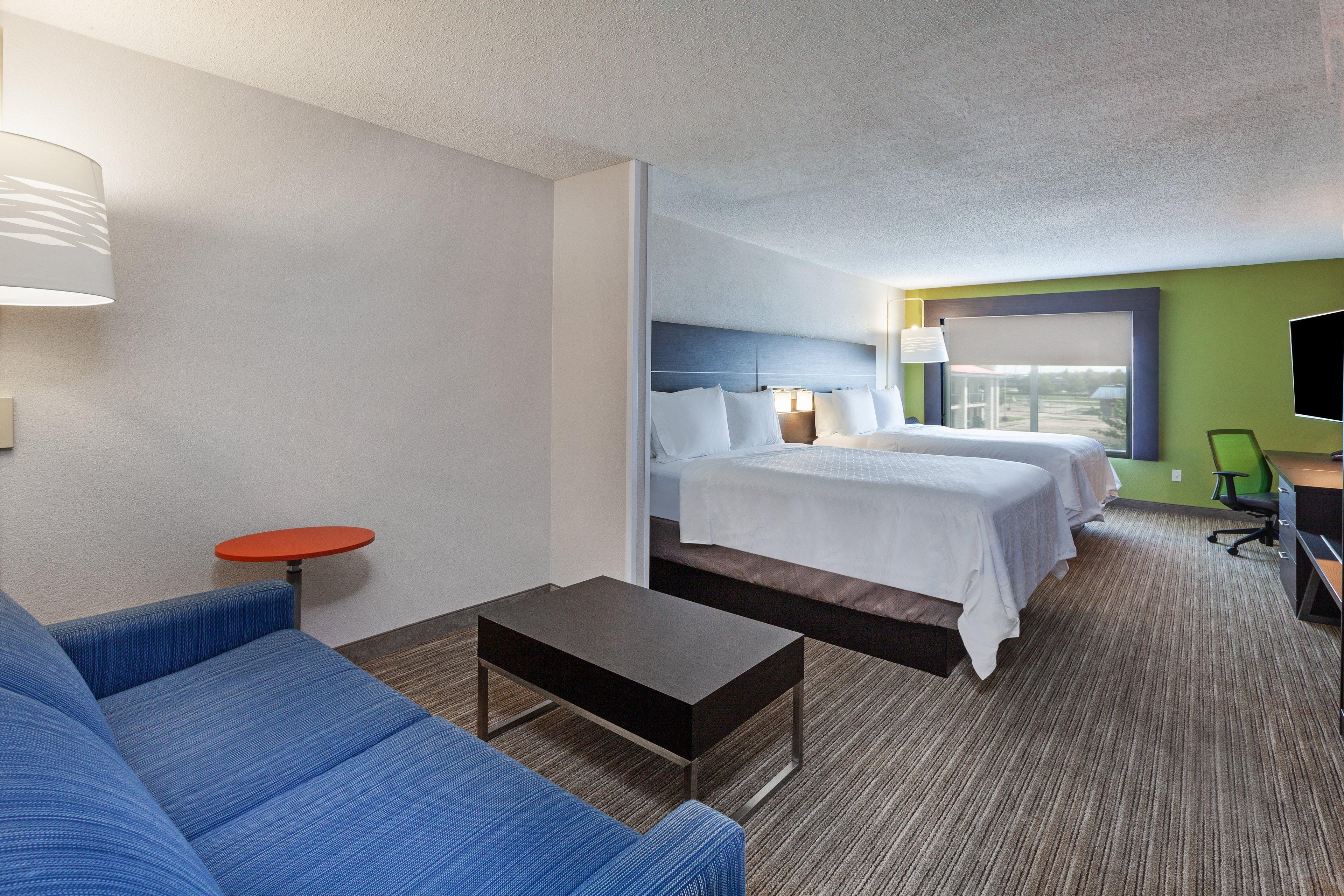 Holiday Inn Express New Orleans East By Ihg Exteriör bild
