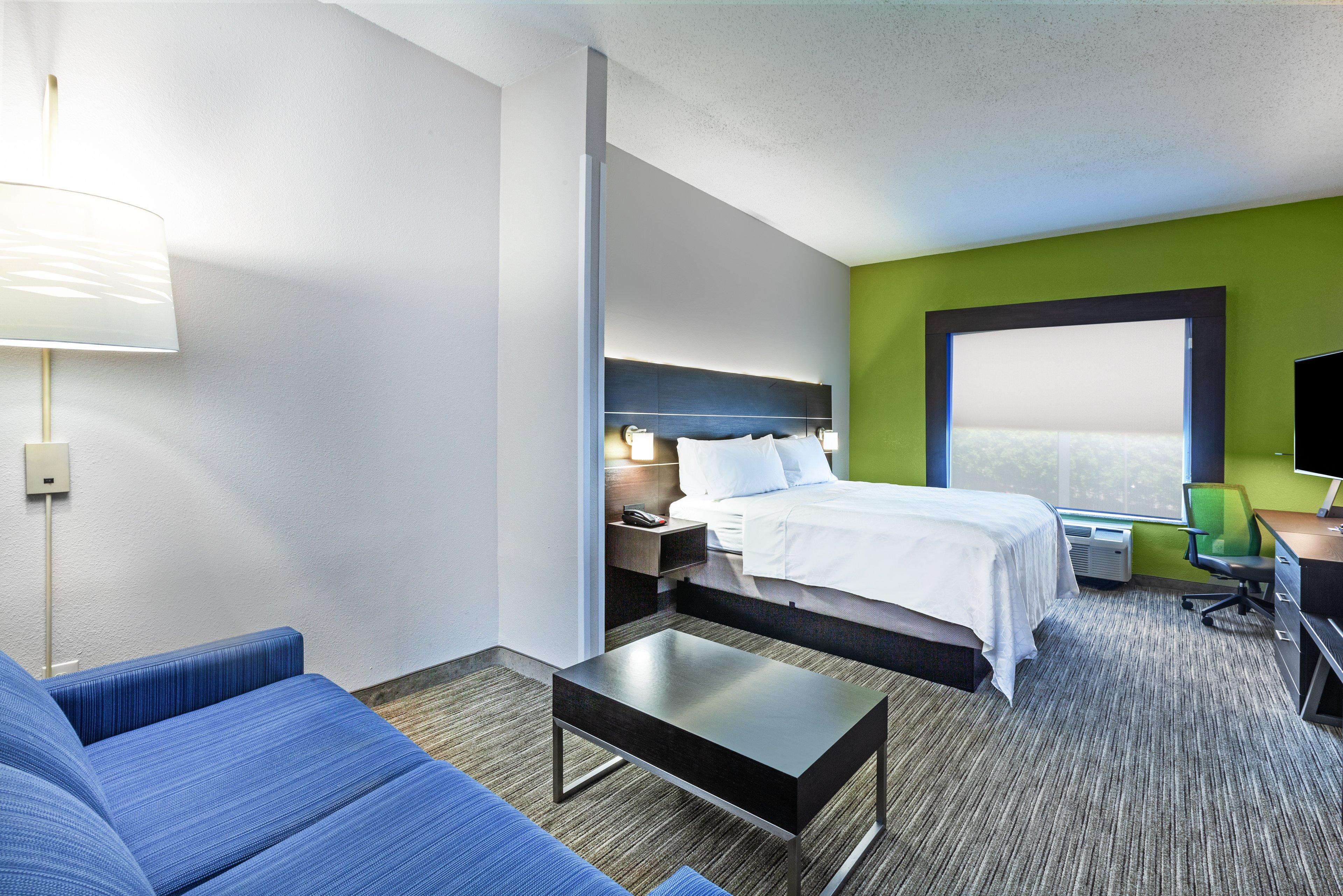 Holiday Inn Express New Orleans East By Ihg Exteriör bild