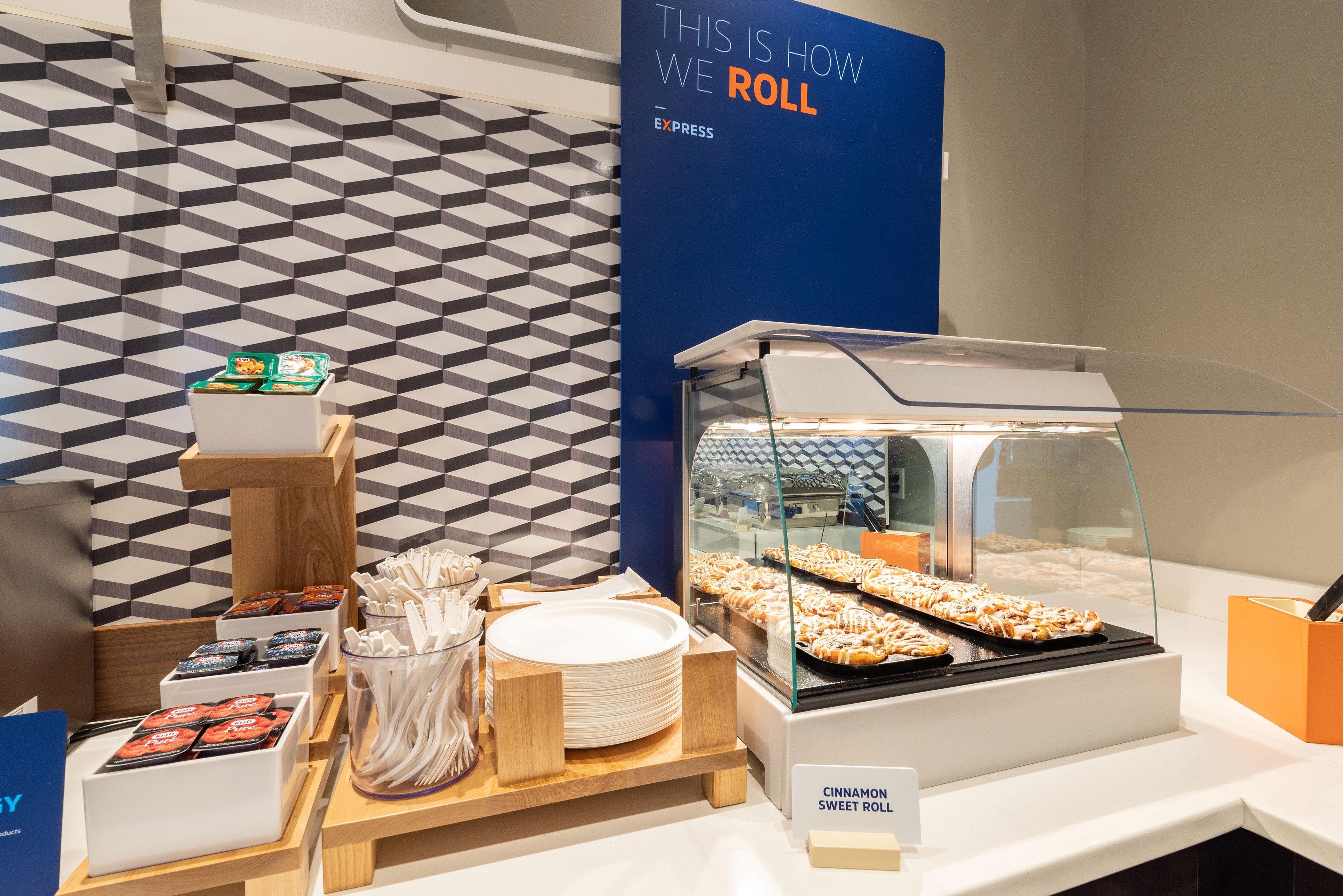 Holiday Inn Express New Orleans East By Ihg Exteriör bild