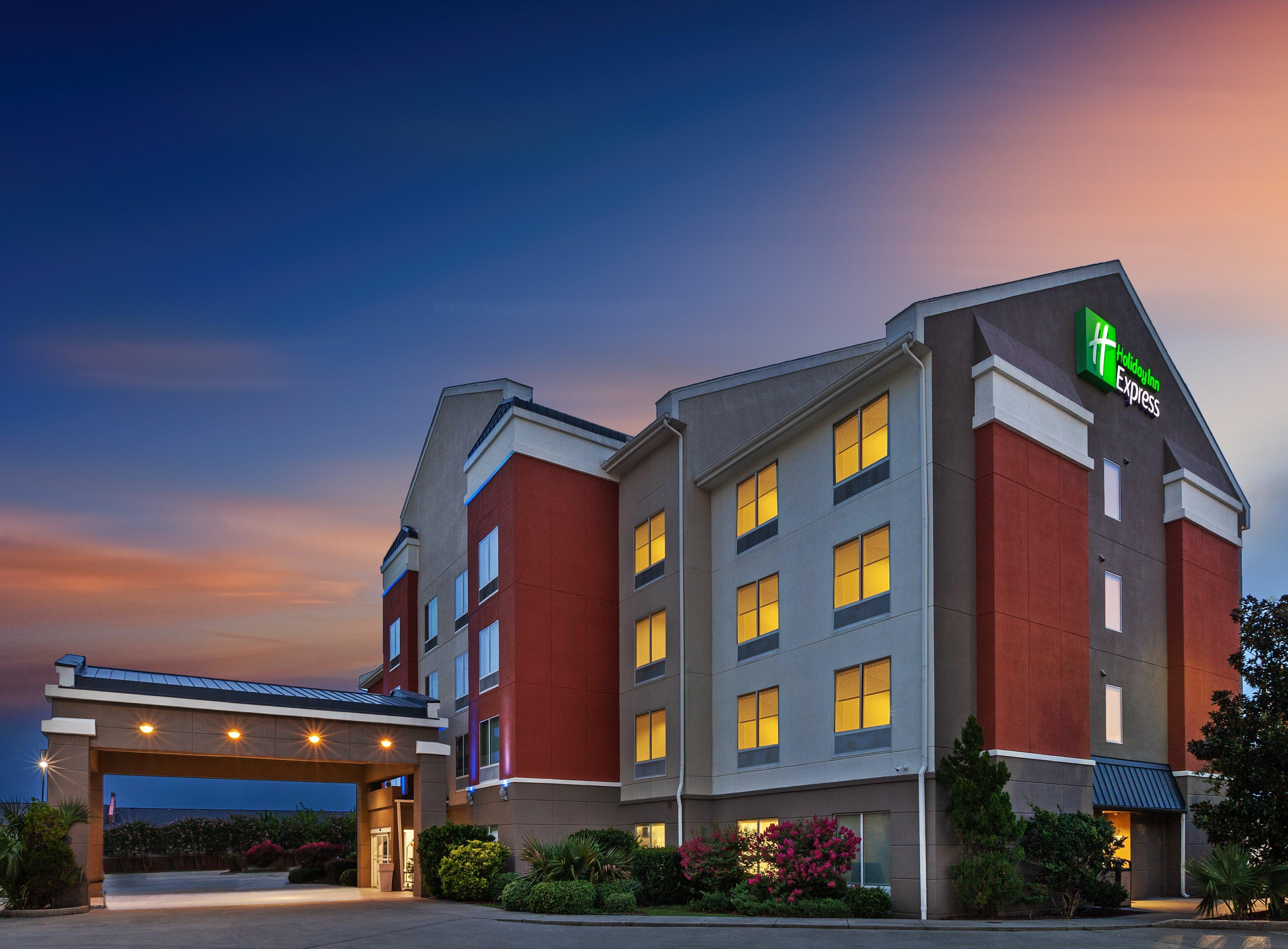 Holiday Inn Express New Orleans East By Ihg Exteriör bild