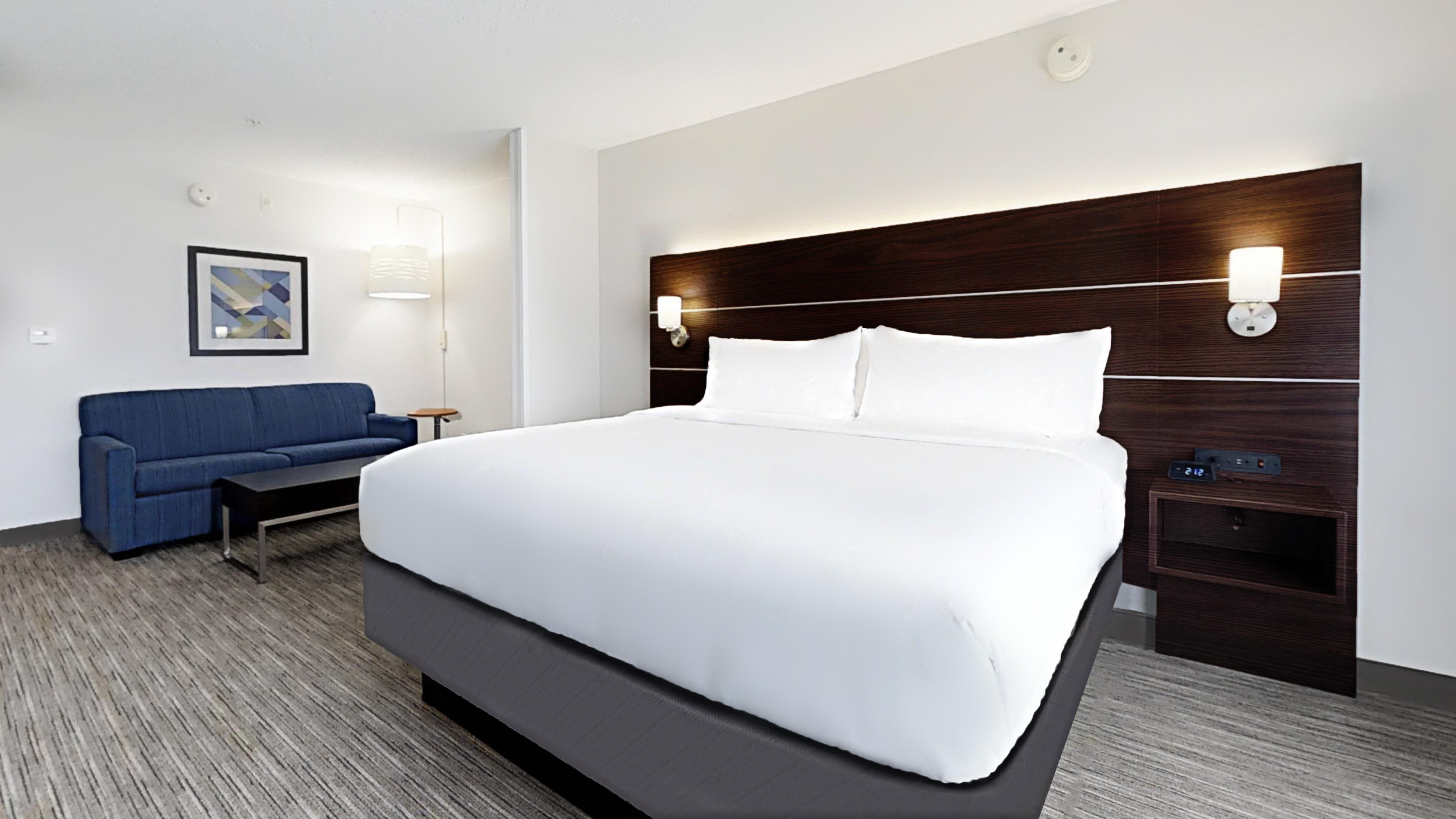 Holiday Inn Express New Orleans East By Ihg Exteriör bild