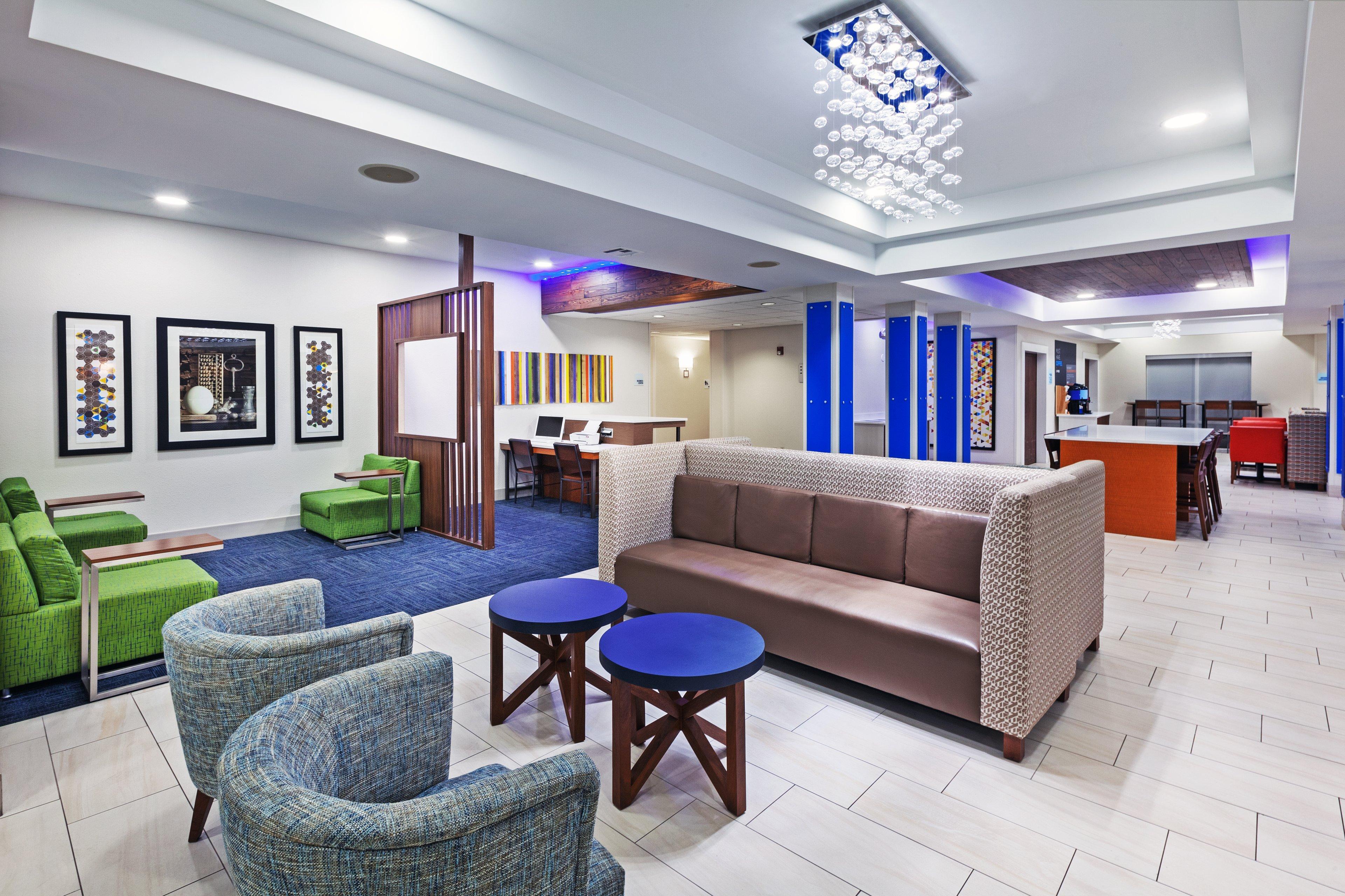 Holiday Inn Express New Orleans East By Ihg Exteriör bild