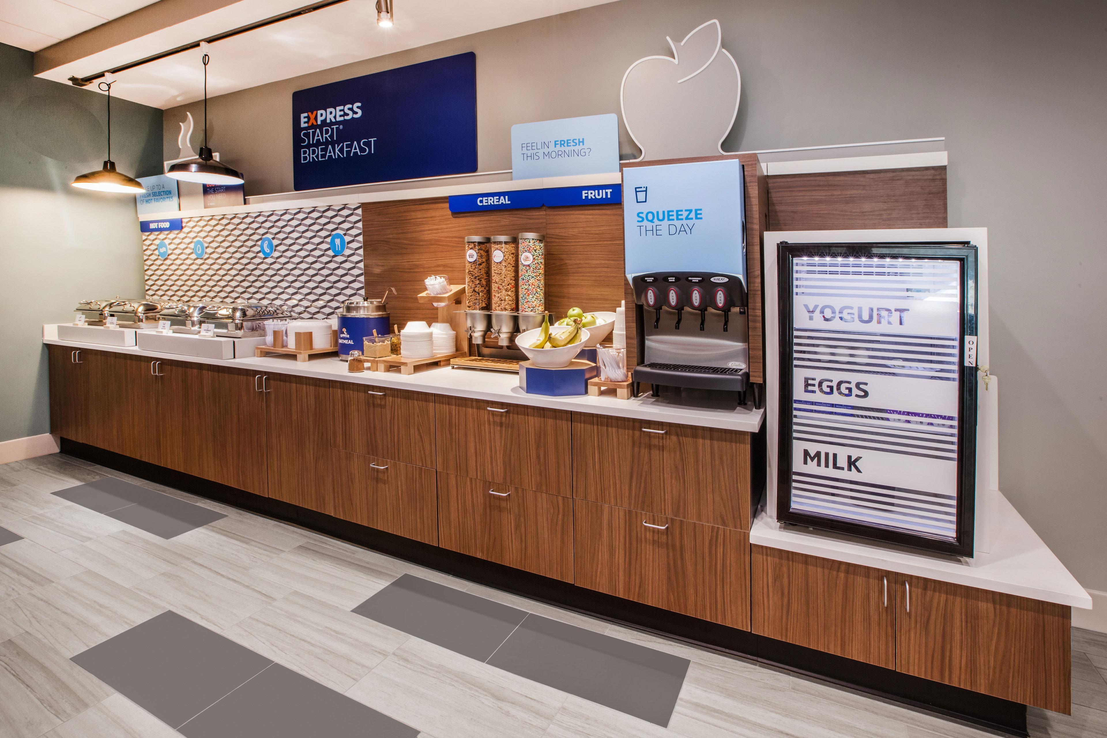 Holiday Inn Express New Orleans East By Ihg Exteriör bild