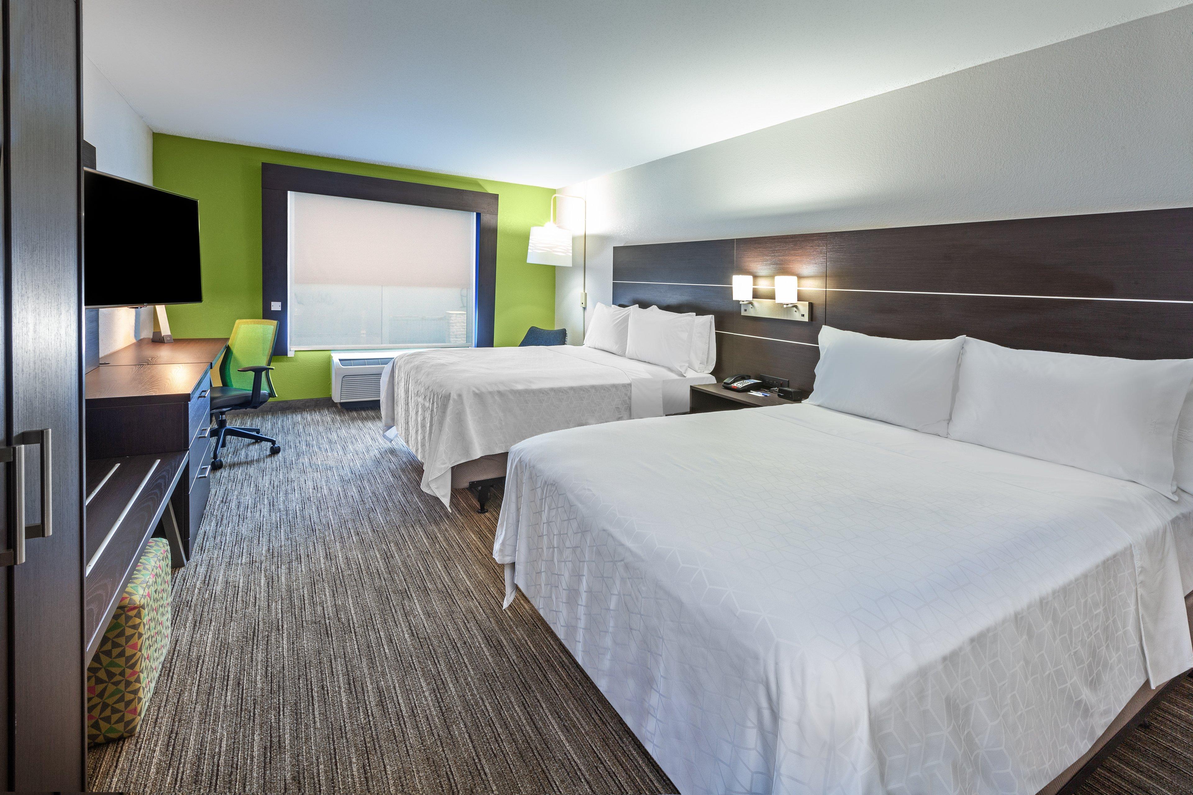 Holiday Inn Express New Orleans East By Ihg Exteriör bild