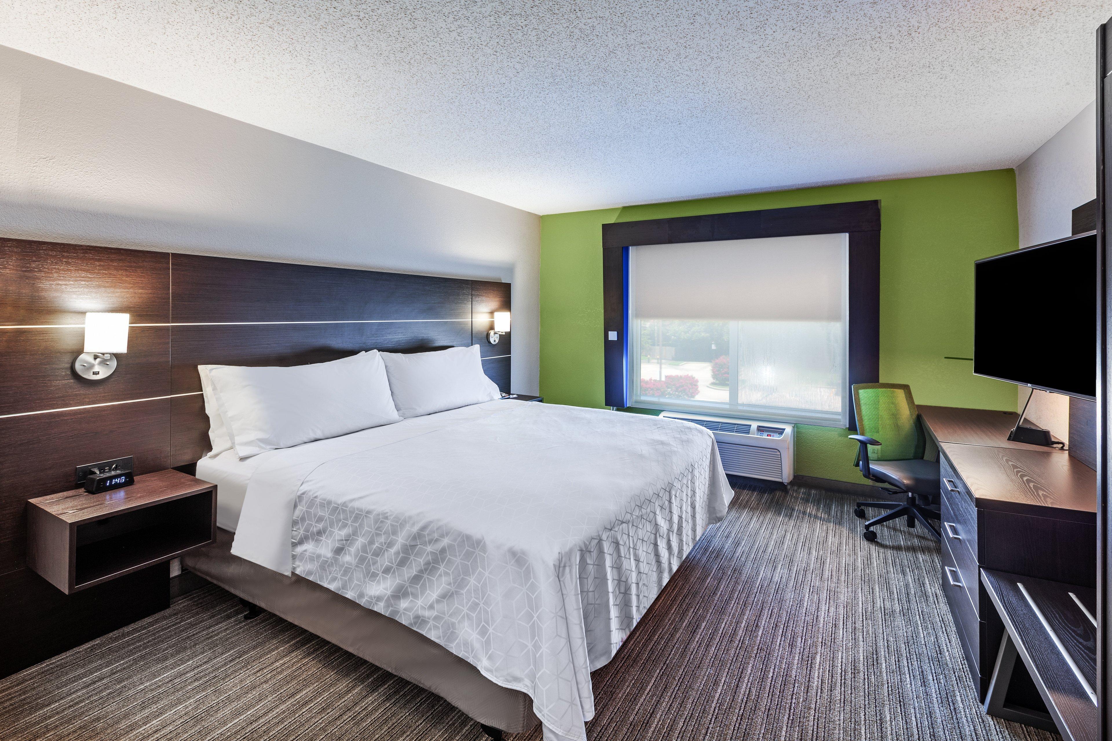Holiday Inn Express New Orleans East By Ihg Exteriör bild
