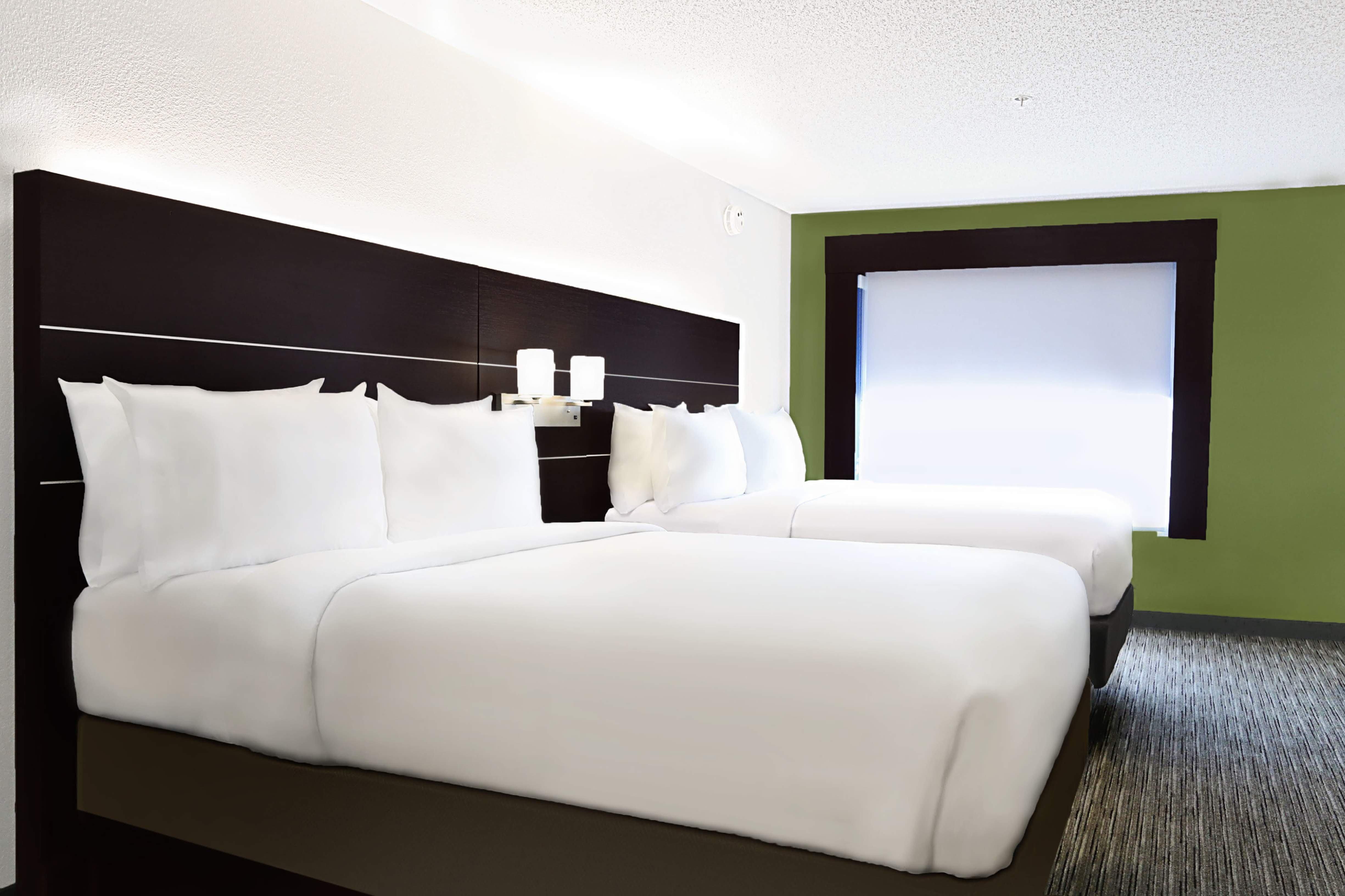 Holiday Inn Express New Orleans East By Ihg Exteriör bild