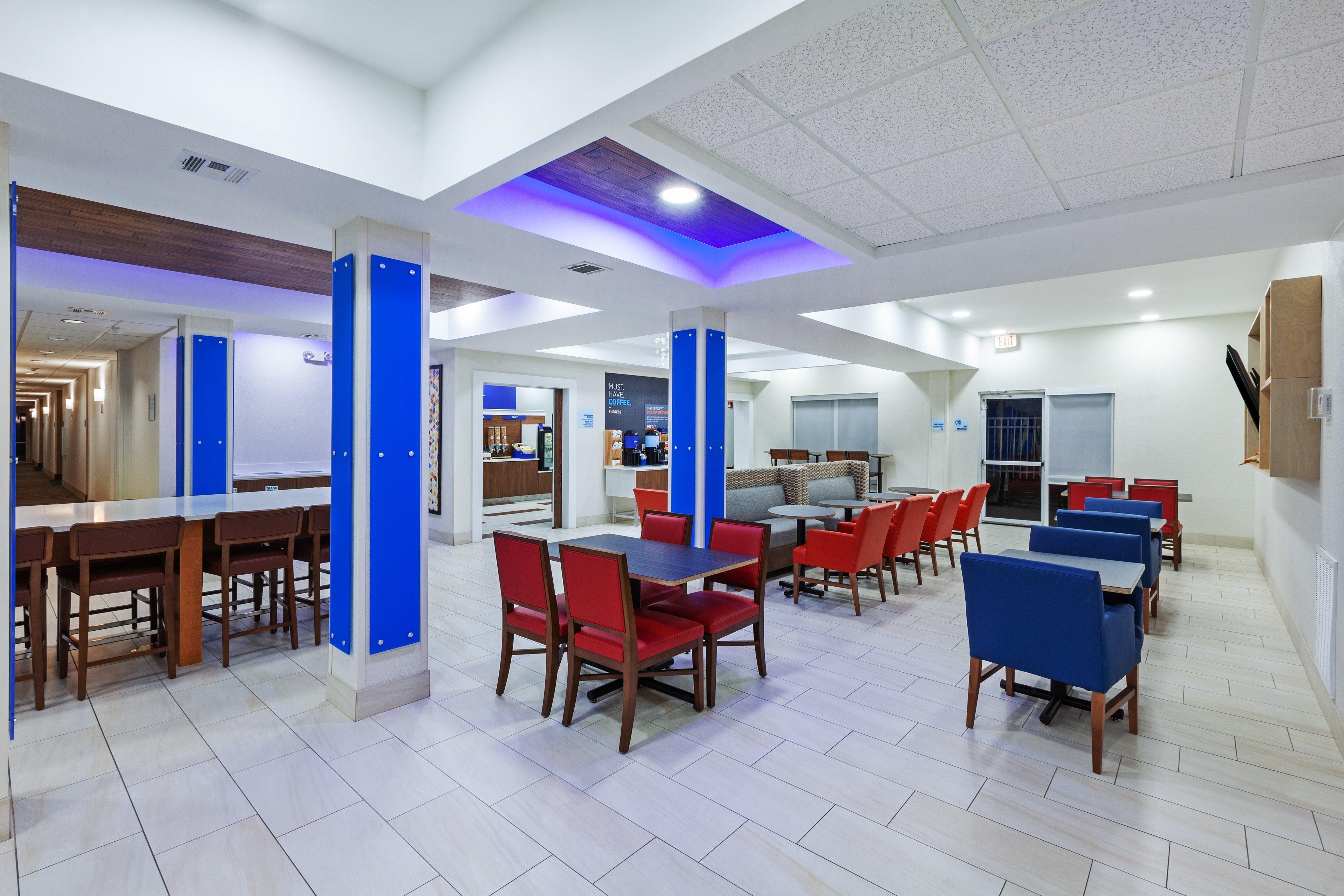 Holiday Inn Express New Orleans East By Ihg Exteriör bild