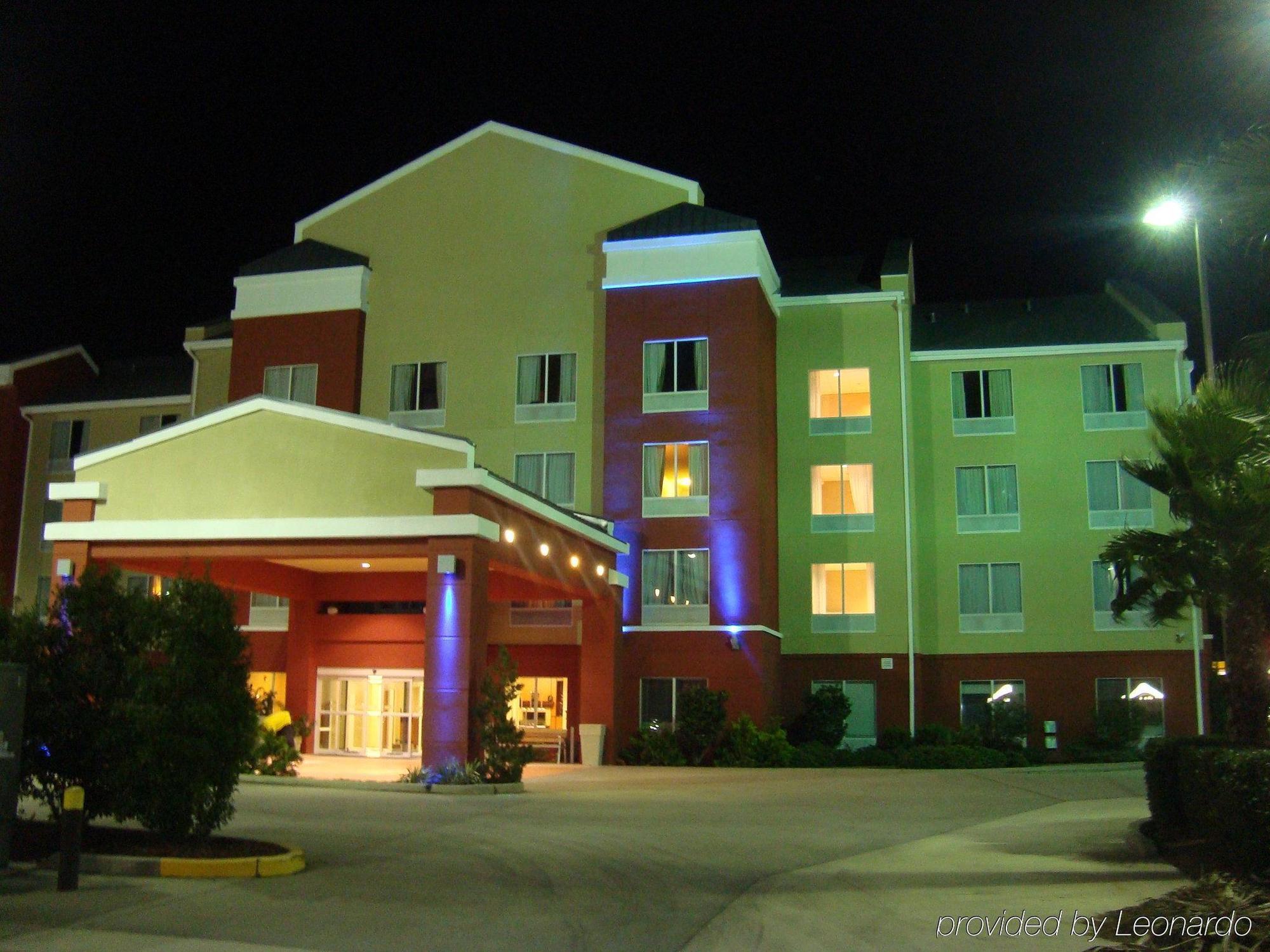 Holiday Inn Express New Orleans East By Ihg Exteriör bild