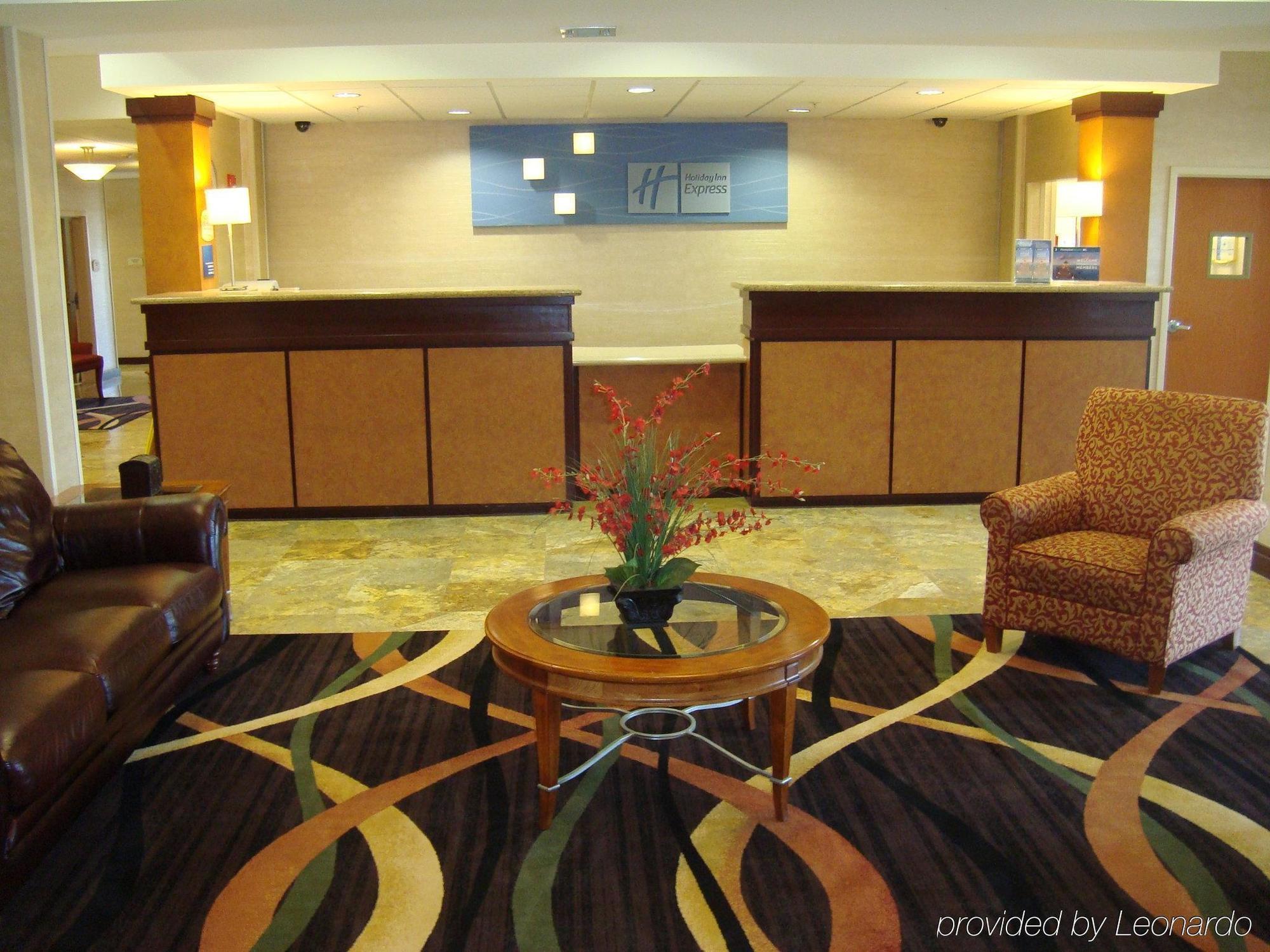 Holiday Inn Express New Orleans East By Ihg Inreriör bild
