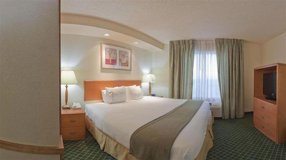Holiday Inn Express New Orleans East By Ihg Exteriör bild