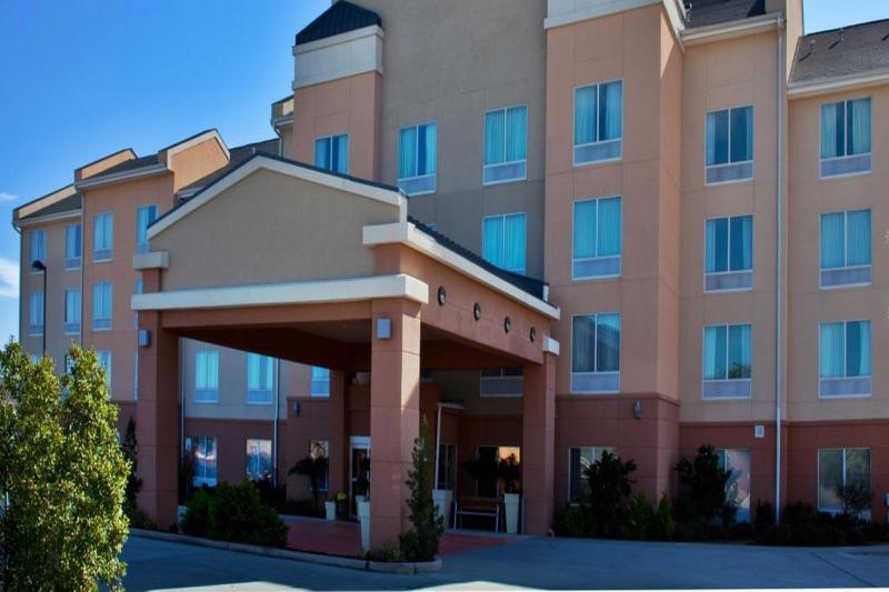 Holiday Inn Express New Orleans East By Ihg Exteriör bild