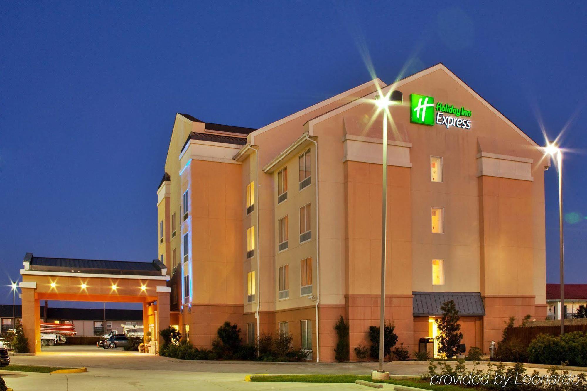 Holiday Inn Express New Orleans East By Ihg Exteriör bild