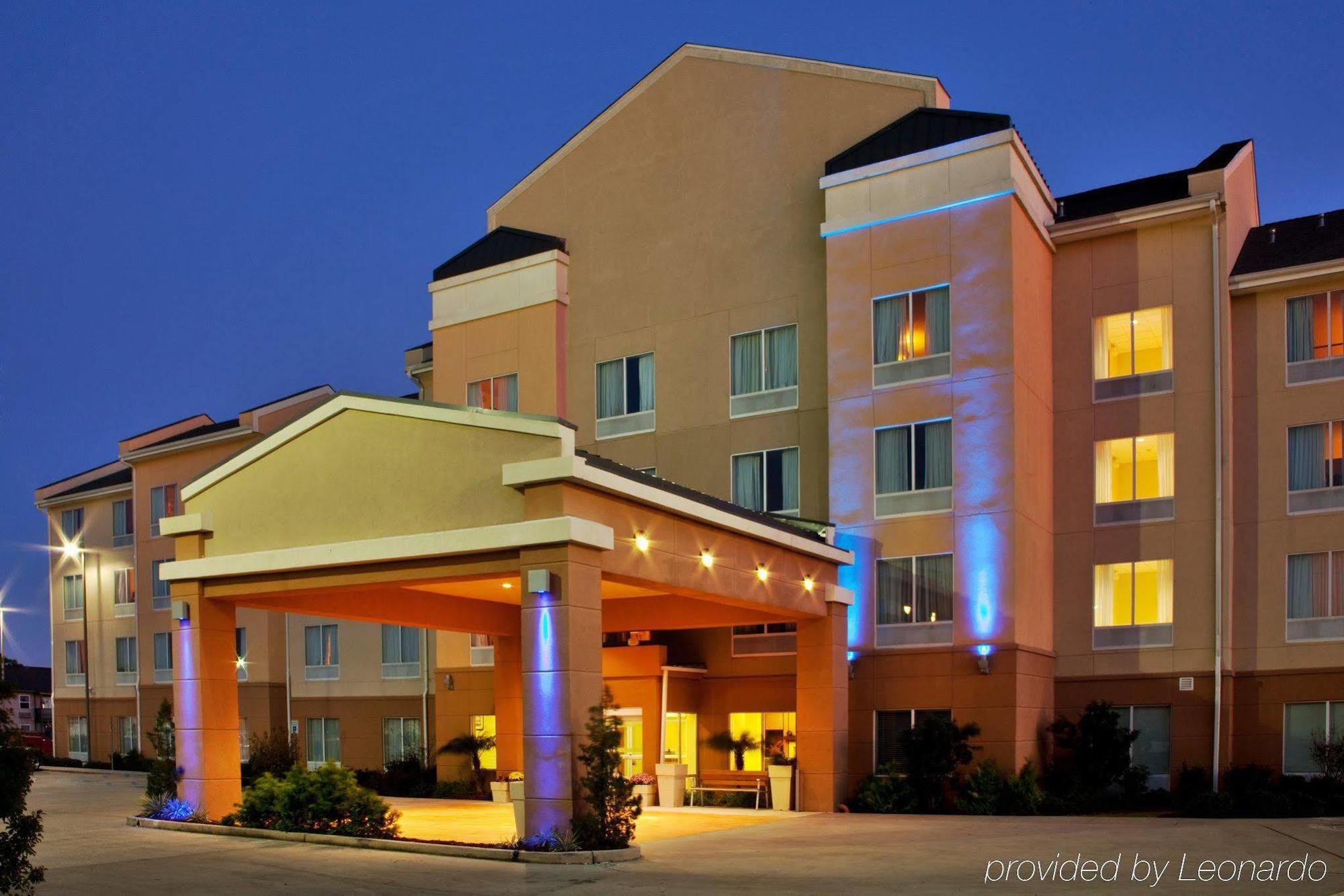 Holiday Inn Express New Orleans East By Ihg Exteriör bild