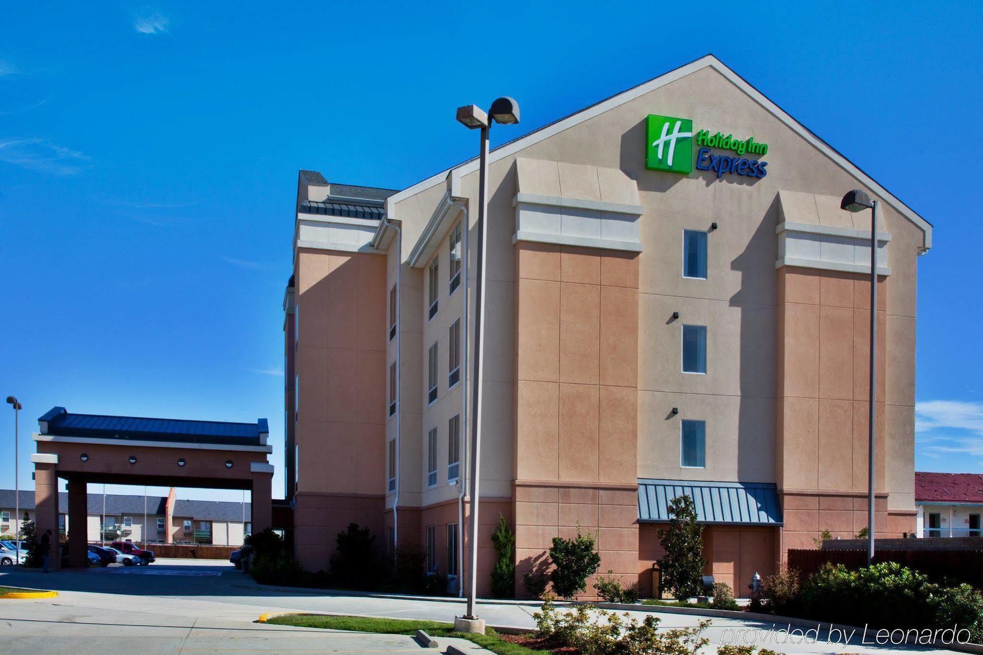 Holiday Inn Express New Orleans East By Ihg Exteriör bild