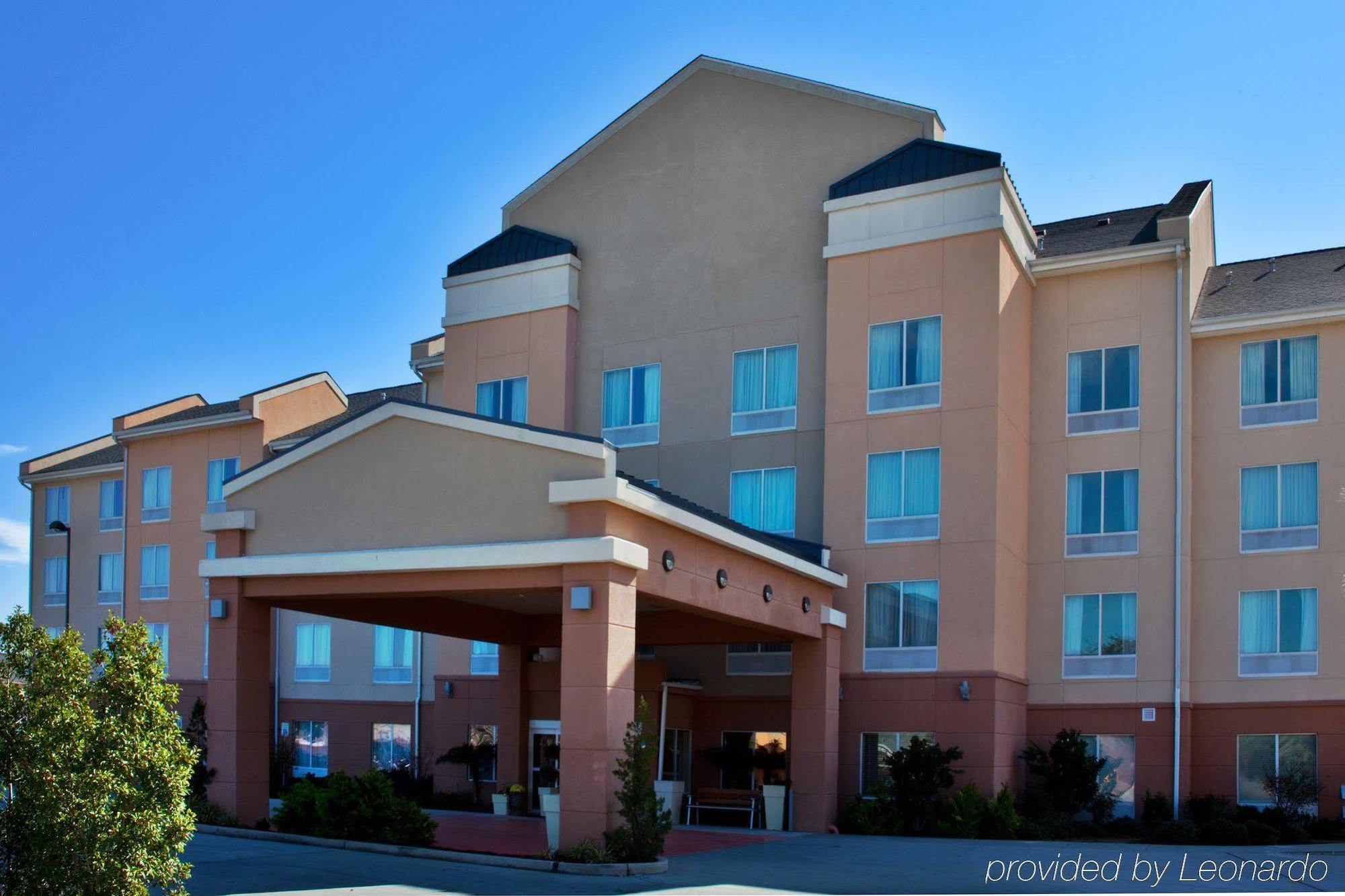 Holiday Inn Express New Orleans East By Ihg Exteriör bild