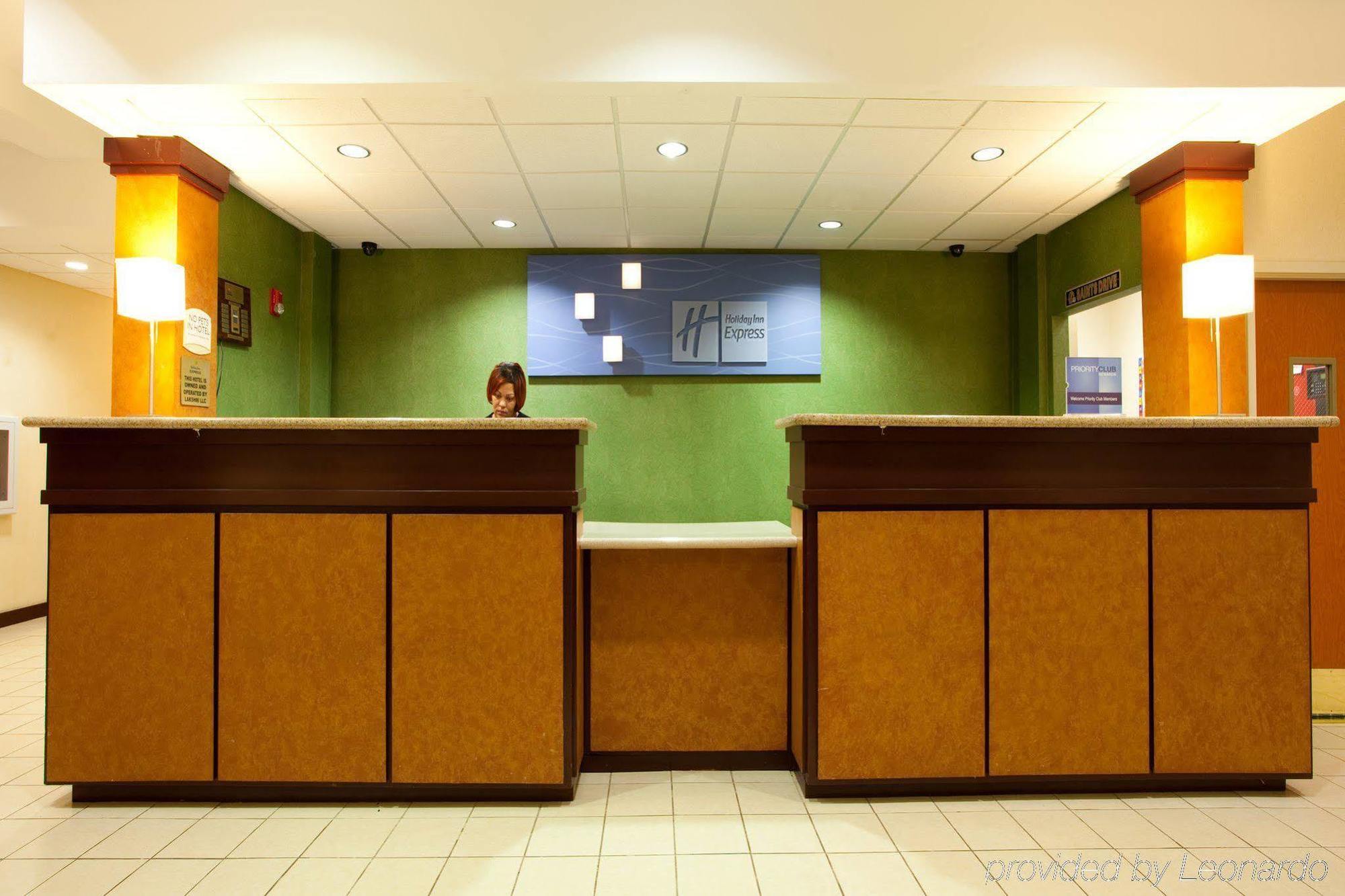 Holiday Inn Express New Orleans East By Ihg Inreriör bild