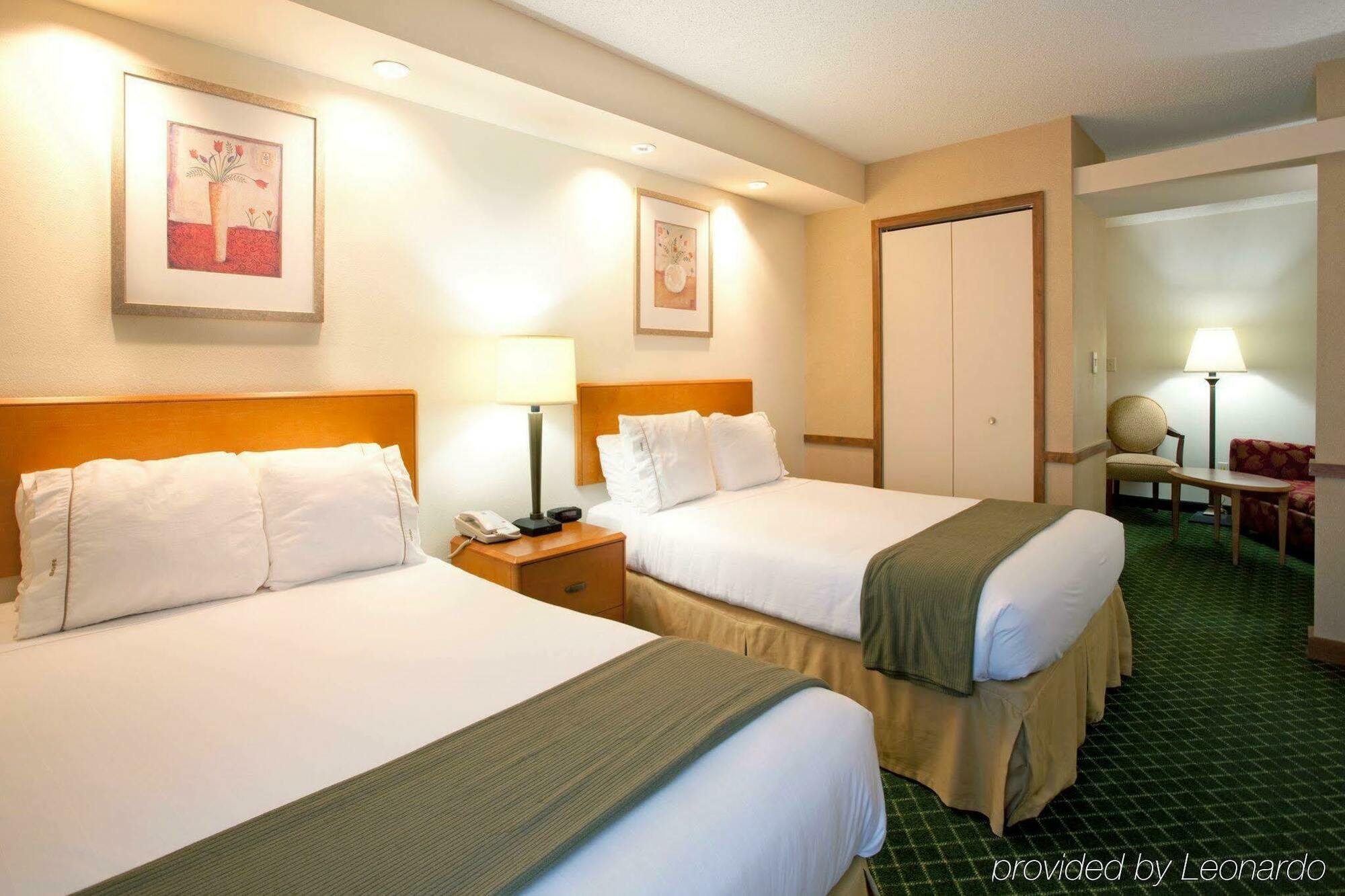 Holiday Inn Express New Orleans East By Ihg Exteriör bild