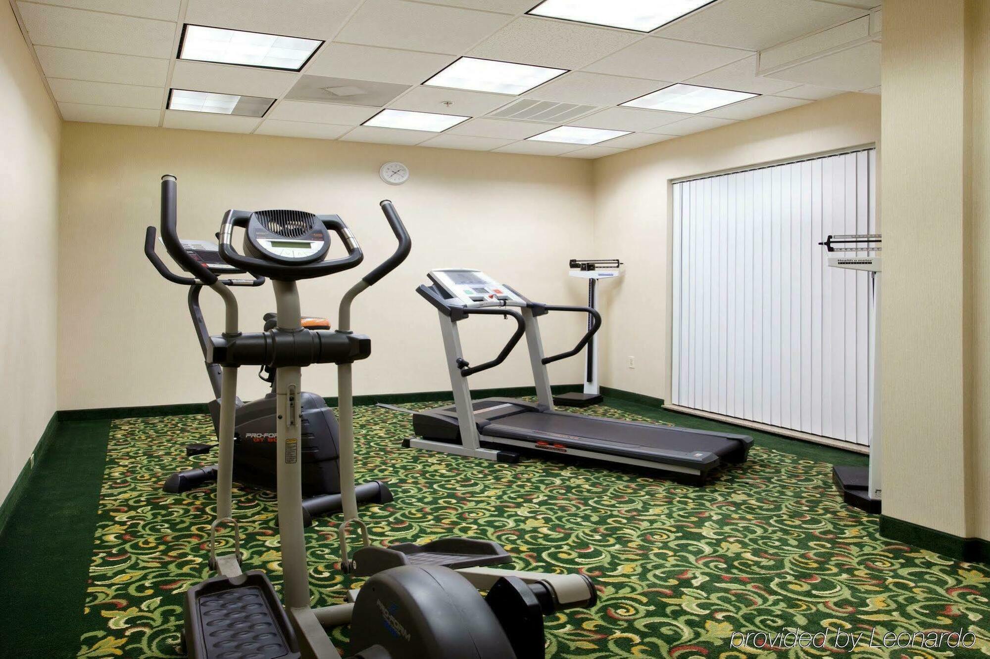 Holiday Inn Express New Orleans East By Ihg Exteriör bild