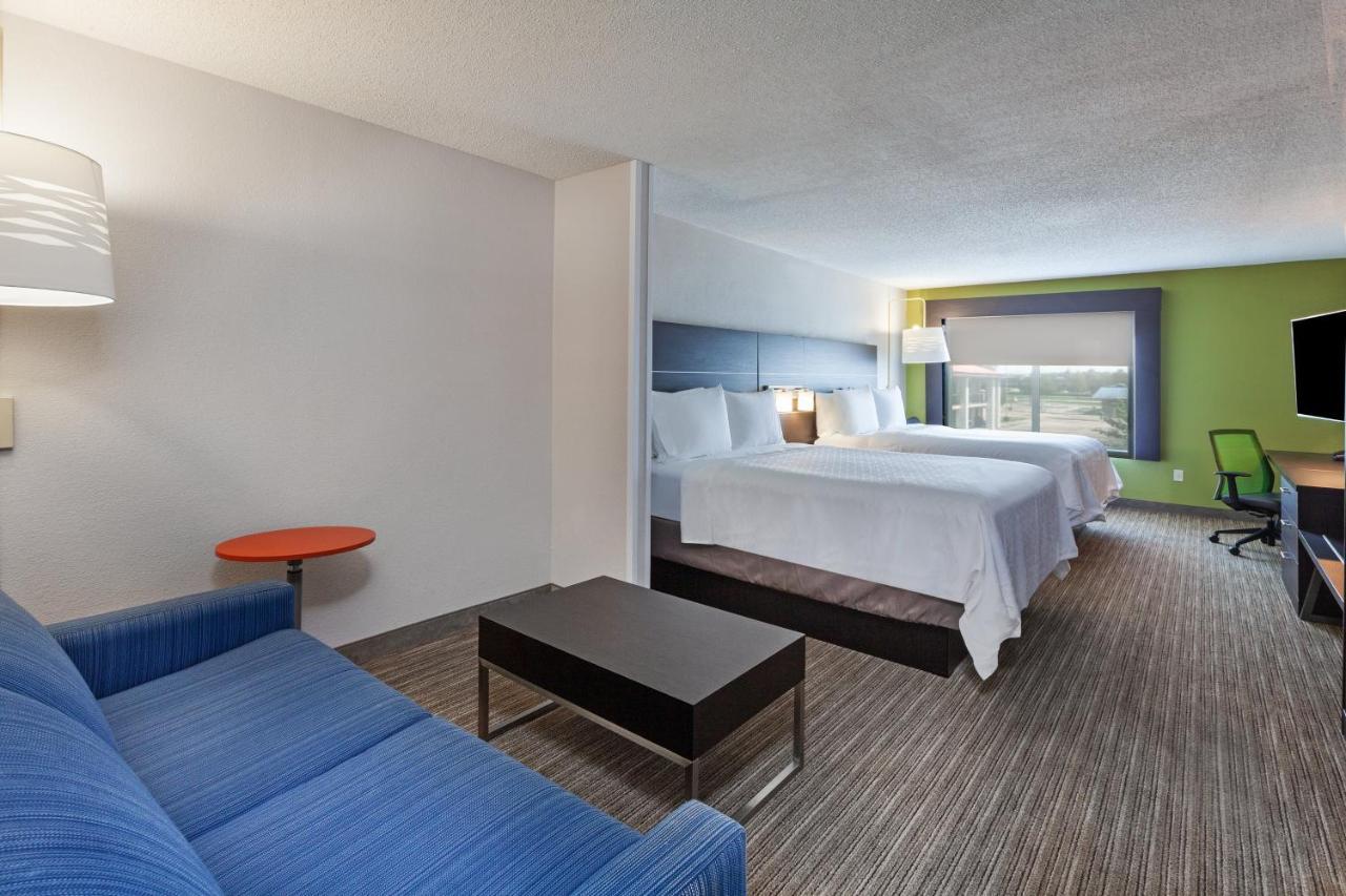 Holiday Inn Express New Orleans East By Ihg Exteriör bild